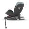 Scaun auto rotativ, Coccolle Vigo, 40-150 cm, Emerald Green