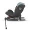 Scaun auto rotativ, Coccolle Vigo, 40-150 cm, Emerald Green