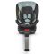 Scaun auto rotativ, Coccolle Vigo, 40-150 cm, Emerald Green