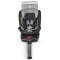 Scaun auto rotativ, Coccolle Vigo, 40-150 cm, Diamond Black
