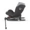 Scaun auto rotativ, Coccolle Vigo, 40-150 cm, Diamond Black