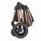 Sistem transformabil 3 in 1, Coccolle Melora, Diamond Black