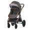Sistem transformabil 3 in 1, Coccolle Melora, Diamond Black