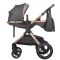 Sistem transformabil 3 in 1, Coccolle Melora, Diamond Black