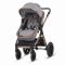 Sistem transformabil 3 in 1, Coccolle Melora, Moonlit Grey