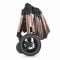Sistem transformabil 3 in 1, Coccolle Melora, Moonlit Grey