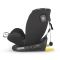 Scaun auto rotativ, Coccolle Nova, iSize 40-150 cm, Diamond Black