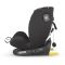Scaun auto rotativ, Coccolle Nova, iSize 40-150 cm, Diamond Black