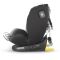Scaun auto rotativ, Coccolle Nova, iSize 40-150 cm, Diamond Black