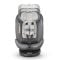 Scaun auto rotativ, Coccolle Nova, iSize 40-150 cm, Moonlit Grey