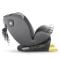 Scaun auto rotativ, Coccolle Nova, iSize 40-150 cm, Moonlit Grey