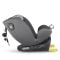 Scaun auto rotativ, Coccolle Nova, iSize 40-150 cm, Moonlit Grey