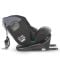 Scaun auto rotativ, Coccolle Atira, iSize 40-150 cm, Diamond Black