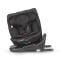 Scaun auto rotativ, Coccolle Atira, iSize 40-150 cm, Diamond Black