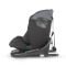 Scaun auto rotativ, Coccolle Atira, iSize 40-150 cm, Diamond Black
