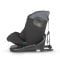 Scaun auto rotativ, Coccolle Atira, iSize 40-150 cm, Diamond Black