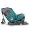 Scaun auto rotativ, Coccolle Atira, iSize 40-150 cm, Hydra Blue