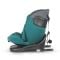 Scaun auto rotativ, Coccolle Atira, iSize 40-150 cm, Hydra Blue