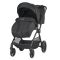 Sistem modular 2 in 1 Coccolle, Lissia Anthracite