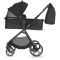 Sistem modular 2 in 1 Coccolle, Lissia Anthracite