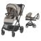 Sistem modular 2 in 1 Coccolle, Lissia Butternut Beige