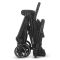 Carucior sport cu pliere automata, Coccolle Sierra, Diamond Black