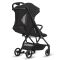 Carucior sport cu pliere automata, Coccolle Sierra, Diamond Black