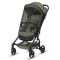 Carucior sport cu pliere automata, Coccolle Sierra, Sage Green