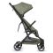 Carucior sport cu pliere automata, Coccolle Sierra, Sage Green