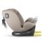 Scaun auto rotativ, Coccolle Nova, iSize 40-150 cm, Sand Beige