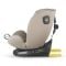 Scaun auto rotativ, Coccolle Nova, iSize 40-150 cm, Sand Beige