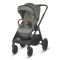 Carucior modular 2 in 1, Coccolle Aspen, Moss Green