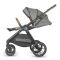 Carucior modular 2 in 1, Coccolle Aspen, Moss Green