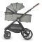 Carucior modular 2 in 1, Coccolle Aspen, Moss Green