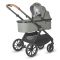 Carucior modular 2 in 1, Coccolle Aspen, Moss Green