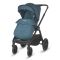 Carucior modular 2 in 1, Coccolle Aspen, Ocean Blue