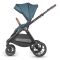 Carucior modular 2 in 1, Coccolle Aspen, Ocean Blue