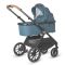 Carucior modular 2 in 1, Coccolle Aspen, Ocean Blue