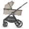 Carucior modular 2 in 1, Coccolle Aspen, Sand Beige