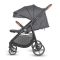 Carucior sport, Coccolle Finley, Jet Black