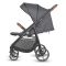 Carucior sport, Coccolle Finley, Jet Black