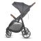 Carucior sport, Coccolle Finley, Jet Black