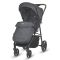 Carucior sport, Coccolle Finley, Jet Black