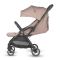 Carucior sport, pliere automata, Coccolle Arella, Sand Beige