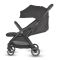 Carucior sport, pliere automata, Coccolle Arella, Jet Black