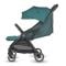 Carucior sport, pliere automata, Coccolle Arella, Emerald Green