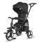 Tricicleta ultrapliabila, Coccolle Spectra Plus, Jet Black