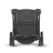 Carucior modular 2 in 1, Coccolle Serry, Jet Black