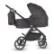 Carucior modular 2 in 1, Coccolle Serry, Jet Black
