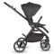 Carucior modular 2 in 1, Coccolle Serry, Jet Black